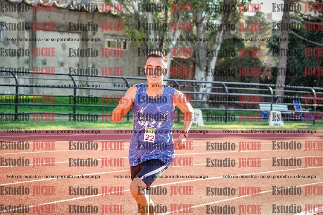 Fotos de los 3000 m llanos de varones