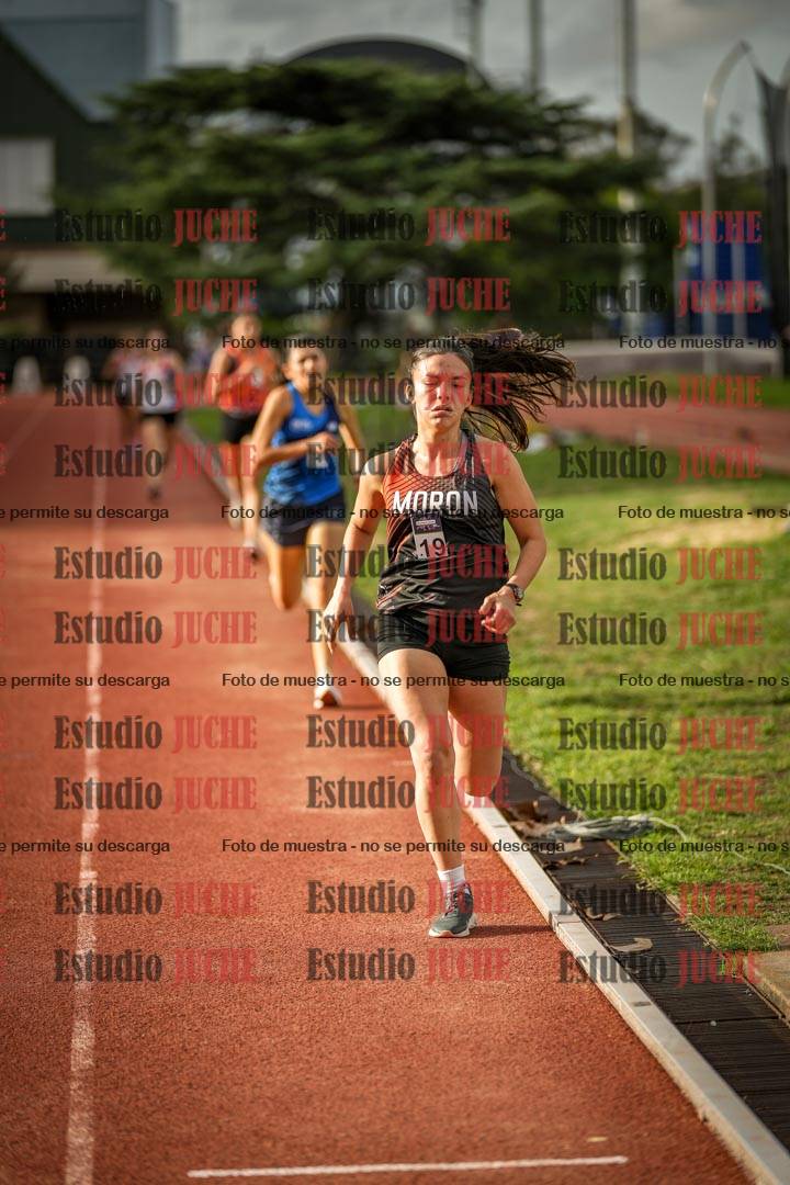 Fotos de los 3000 m llanos de mujeres