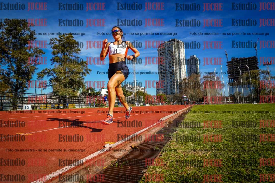 Fotos de los 3000 m llanos de mujeres