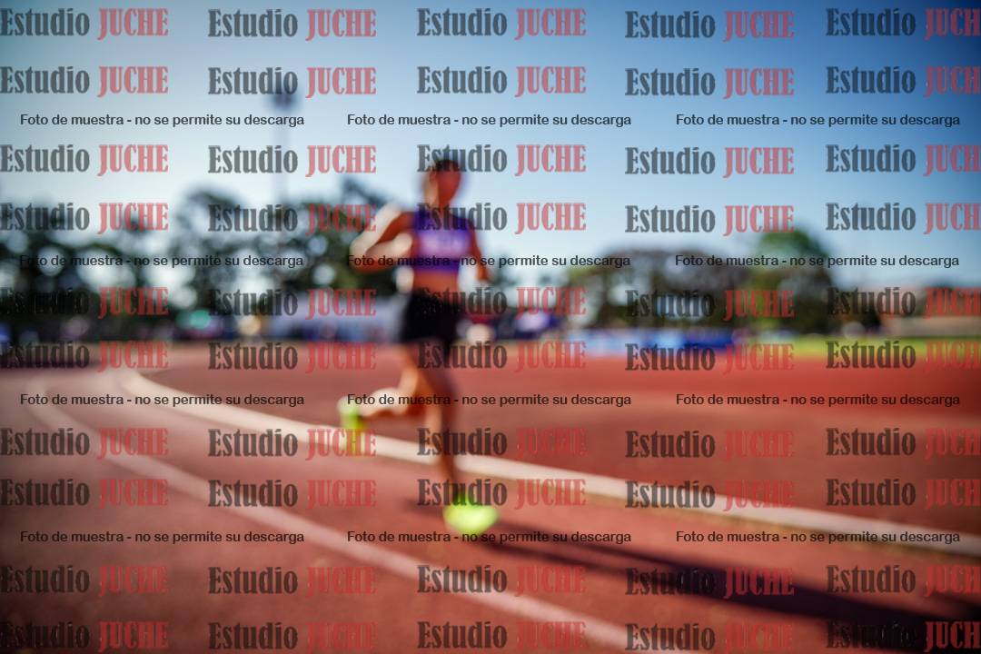 Fotos de los 1500 m de mujeres