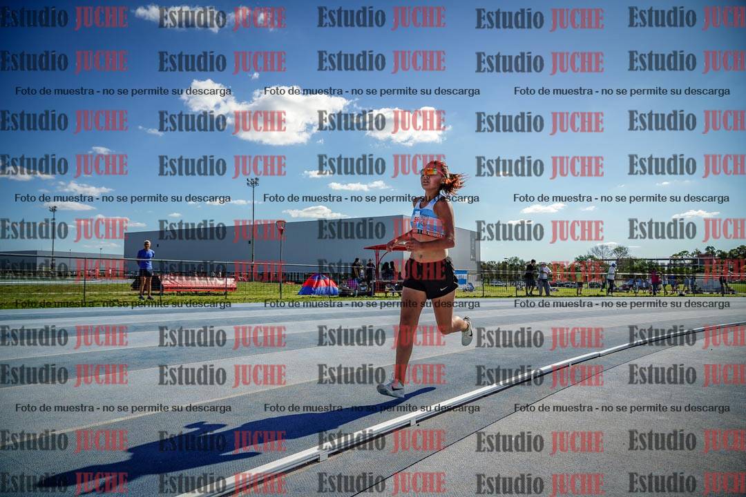 Fotos de los 1500 m llanos de mujeres