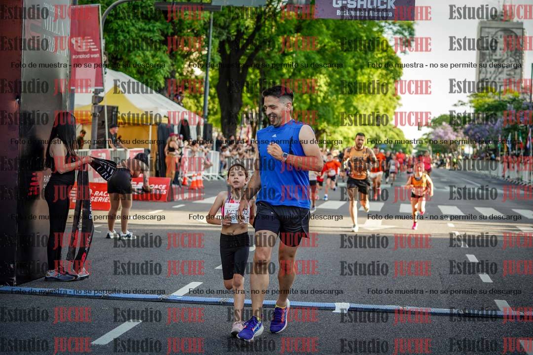 Fotos de la llegada - categoría KIDS + ADULTO