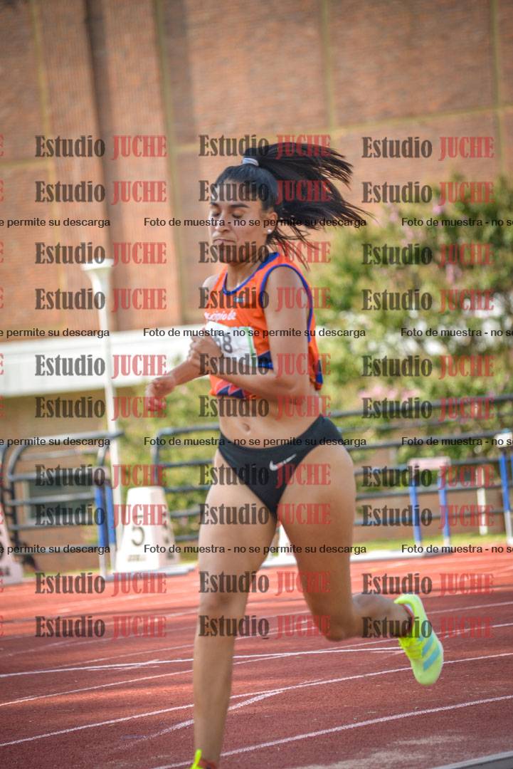 Fotos de los 3000 m llanos de mujeres