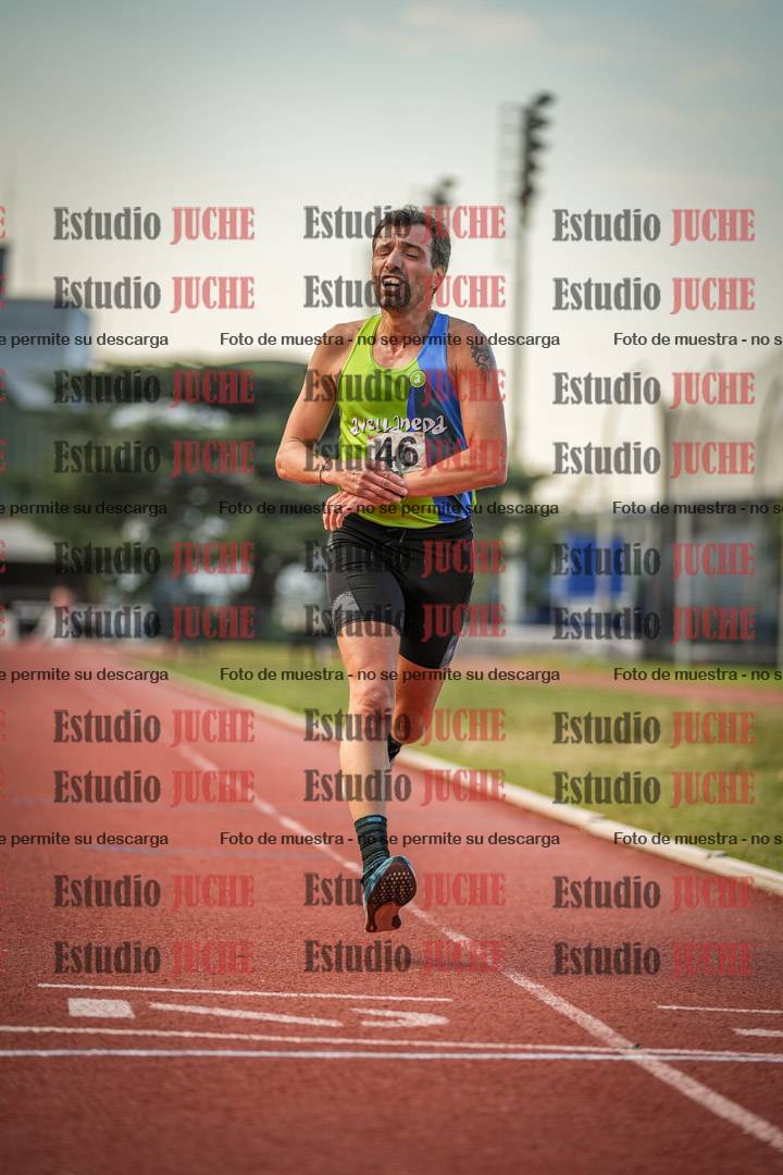 Fotos de los 5000 m llanos