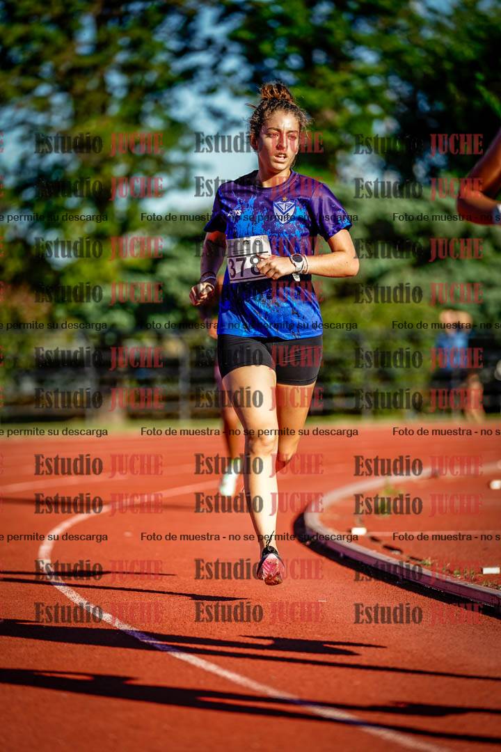 Fotos de los 3000 m llanos de mujeres