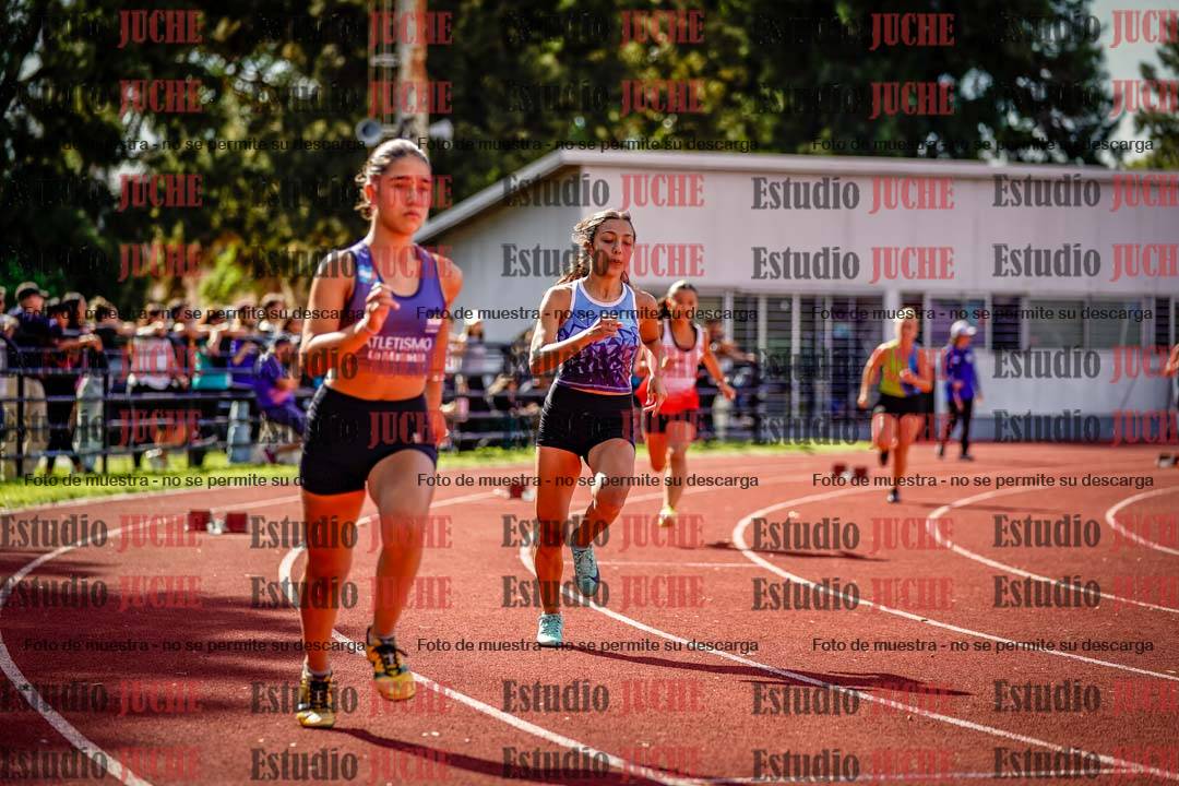Fotos de los 400 m de mujeres