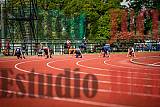 Fotos de los 150 m de varones