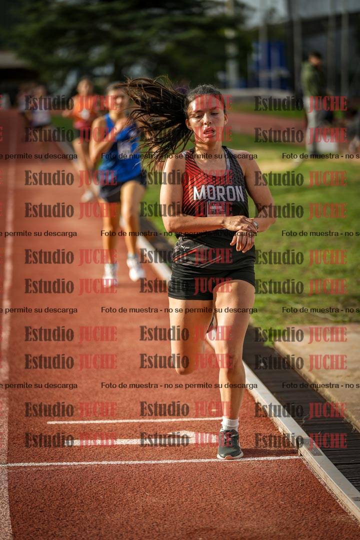 Fotos de los 3000 m llanos de mujeres
