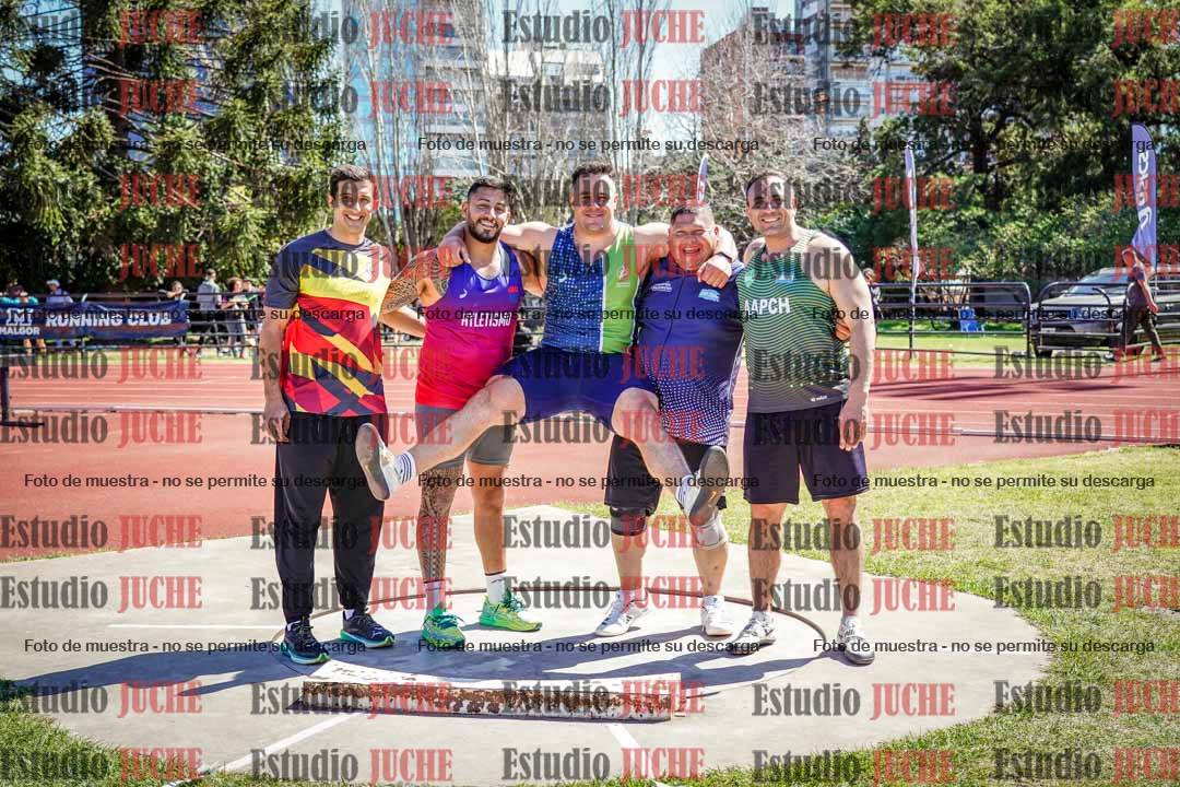 Fotos de algunos extras del torneo