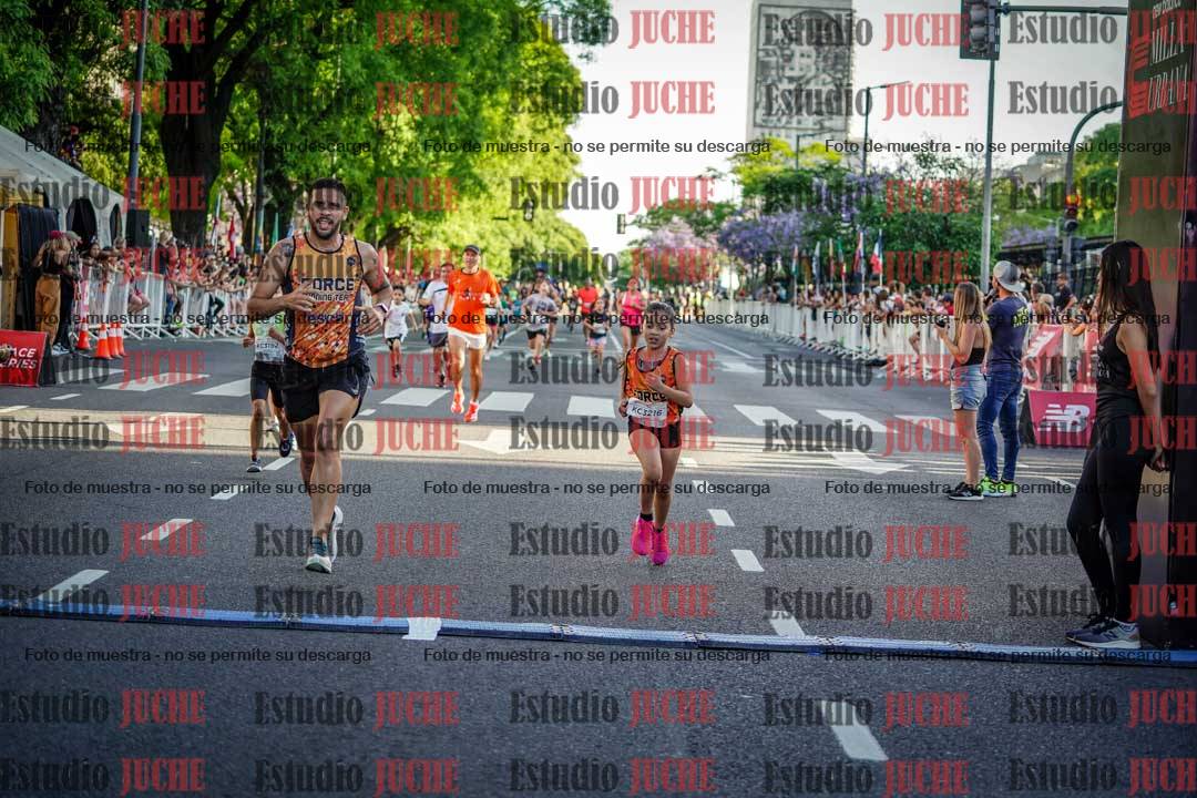 Fotos de la llegada - categoría KIDS + ADULTO