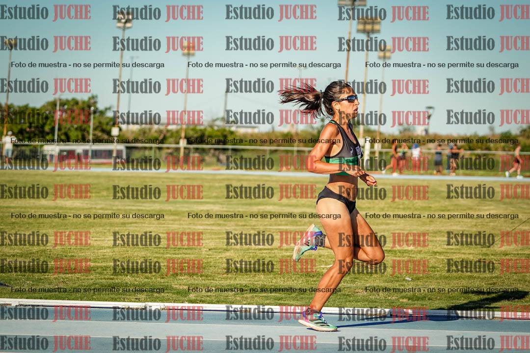 Fotos de los 1500 m llanos de mujeres