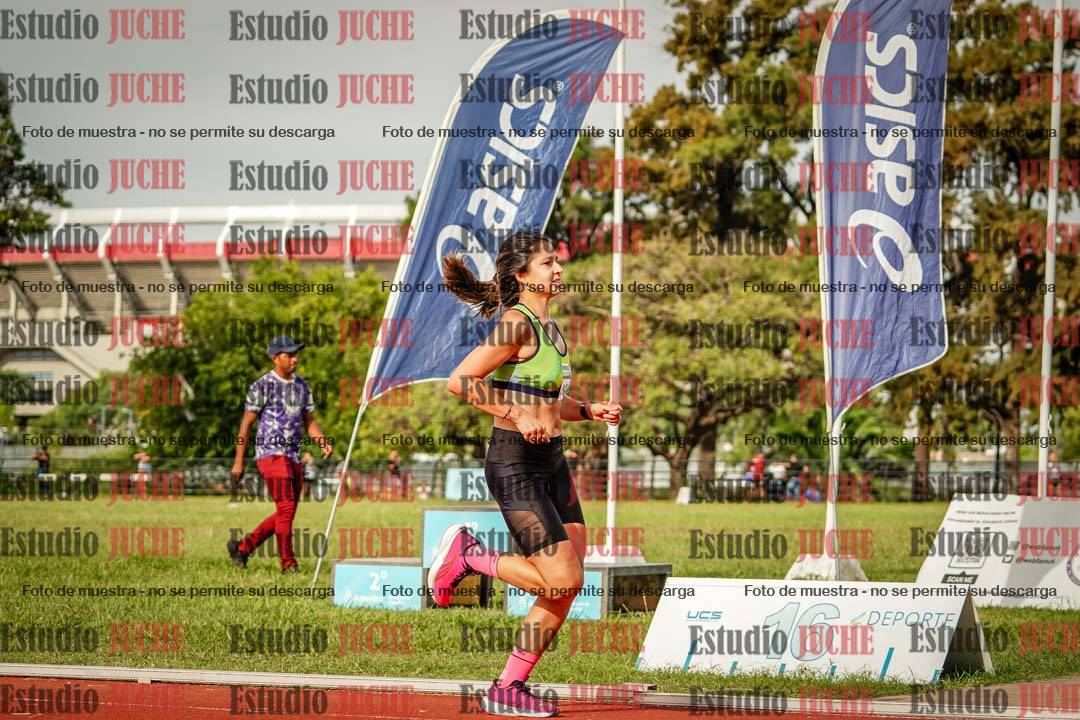 Fotos de los 3000 m llanos de mujeres