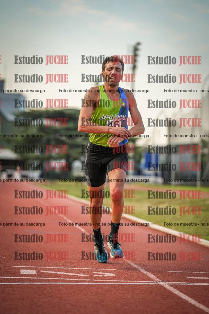 Fotos de los 5000 m llanos