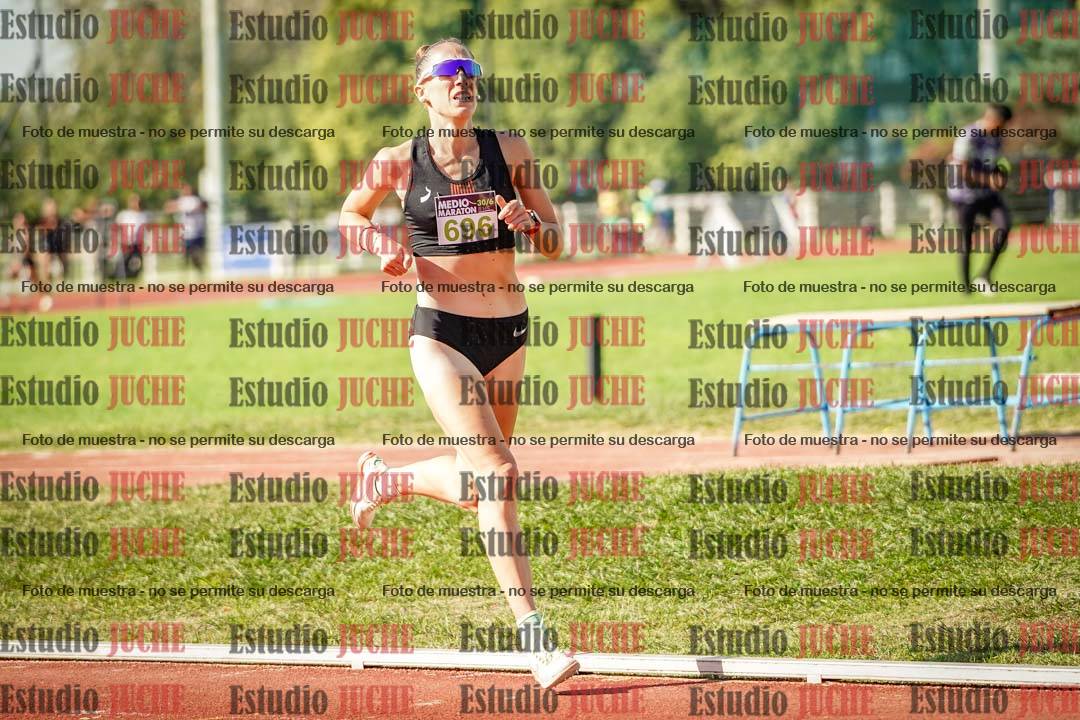 Fotos de los 3000 m de mujeres