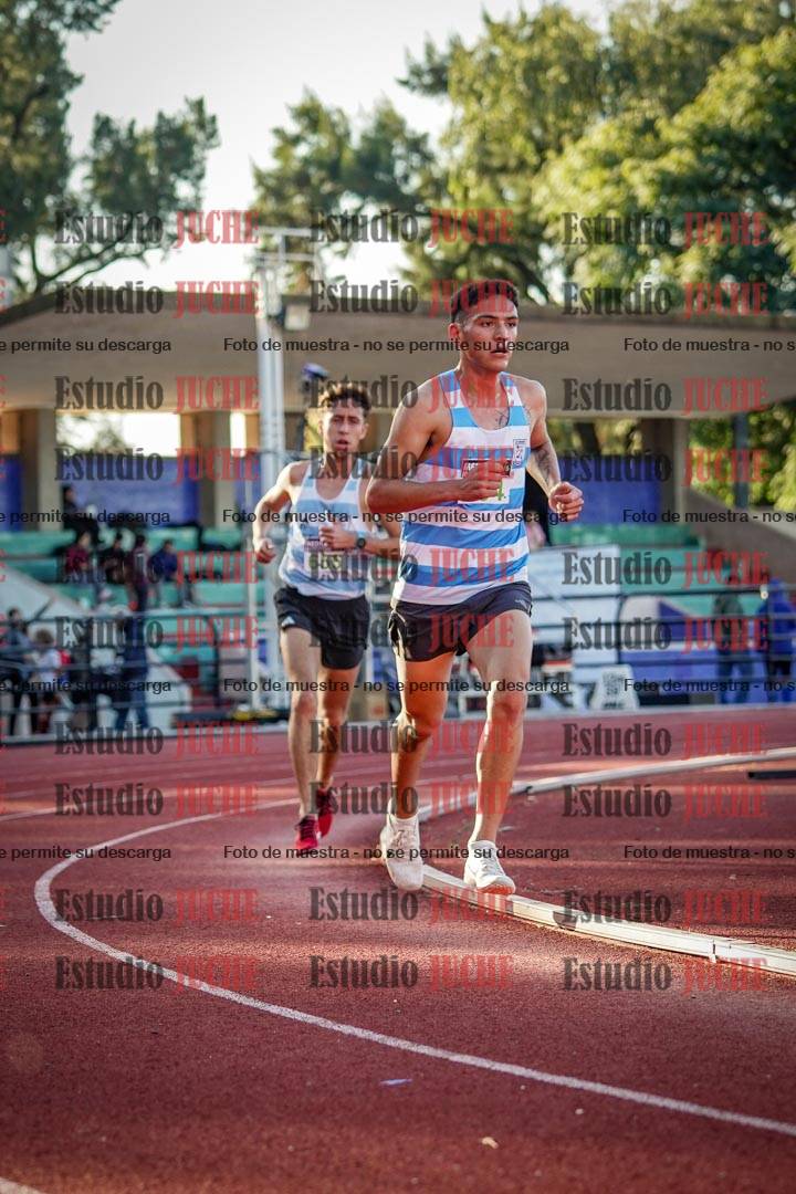 Fotos de los 5000 m
