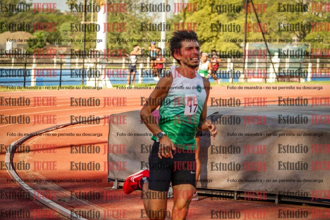 Fotos de los 1500 m de varones
