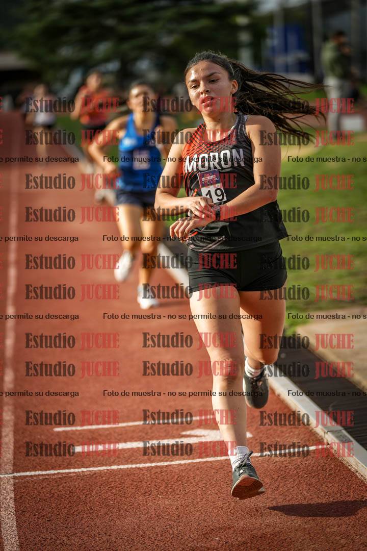 Fotos de los 3000 m llanos de mujeres