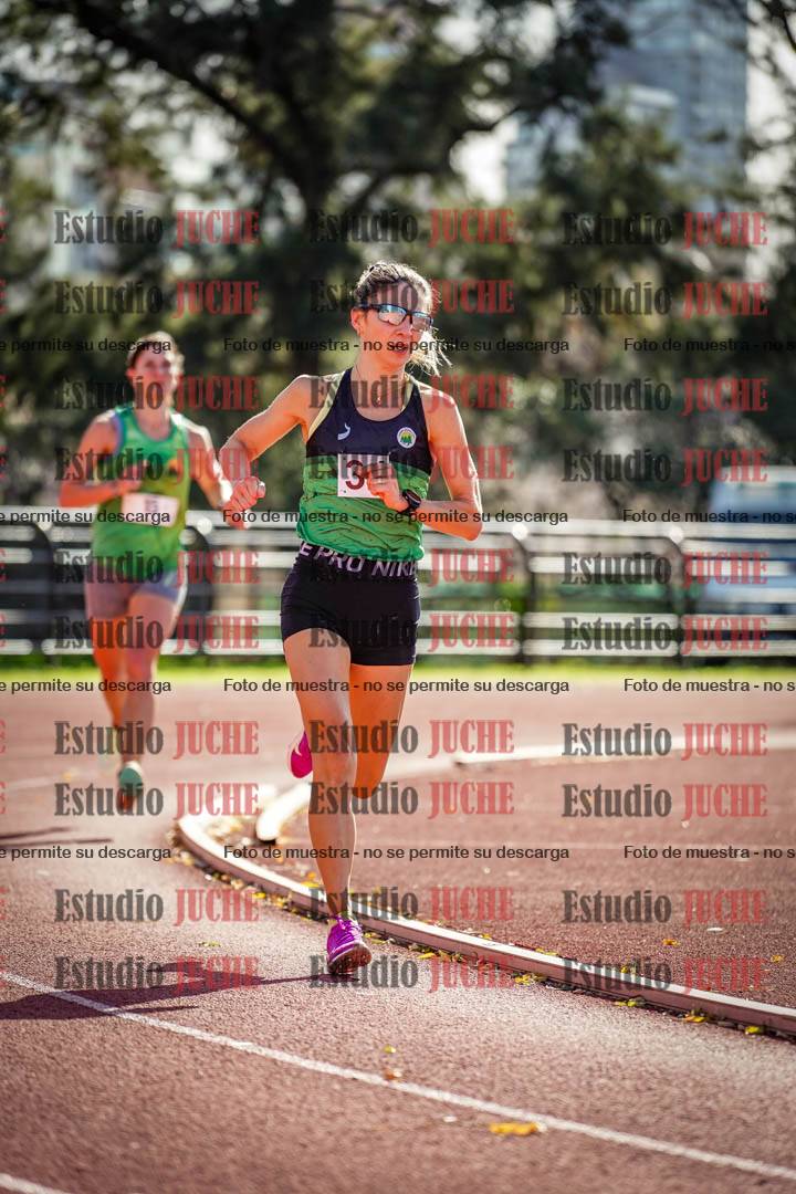 Fotos de los 3000 m llanos de mujeres