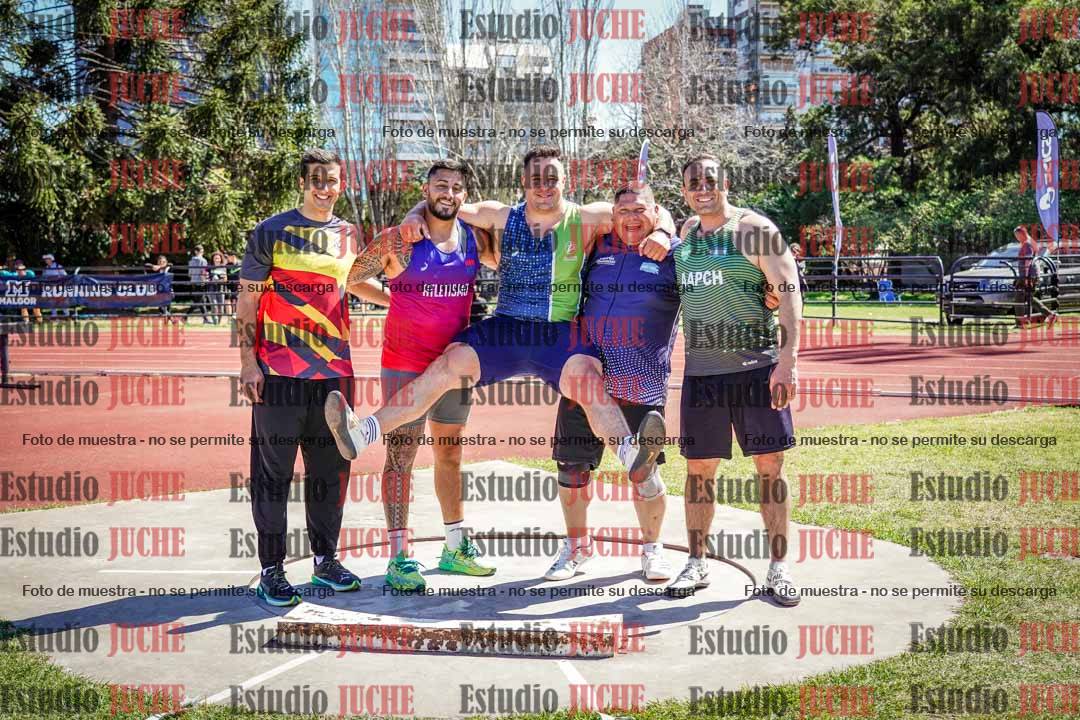 Fotos de algunos extras del torneo