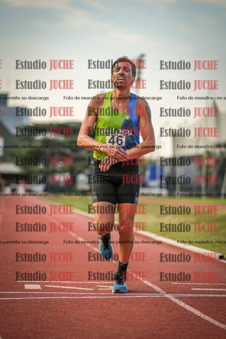 Fotos de los 5000 m llanos