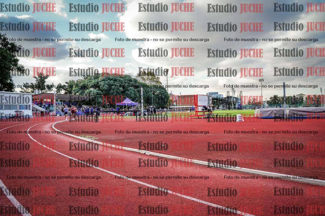 Fotos de los 1500 m llanos de varones