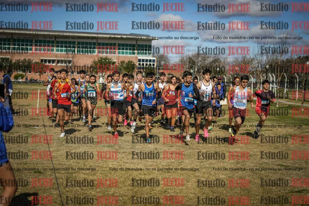 Fotos en de la largada