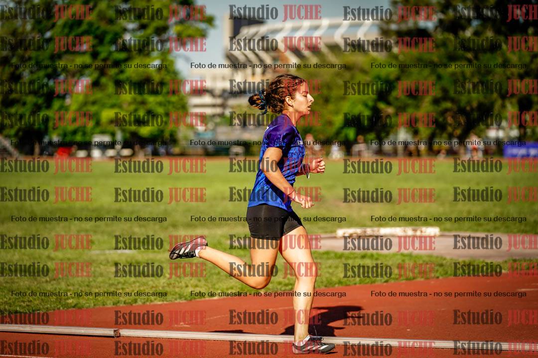 Fotos de los 1500 m llanos de mujeres