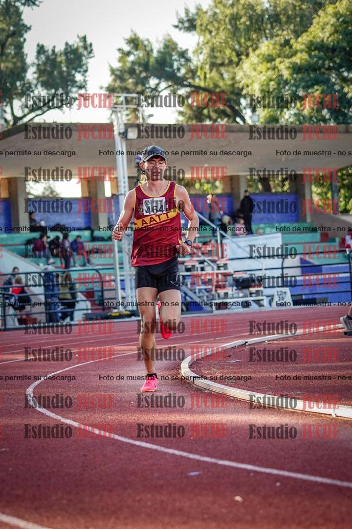 Fotos de los 5000 m