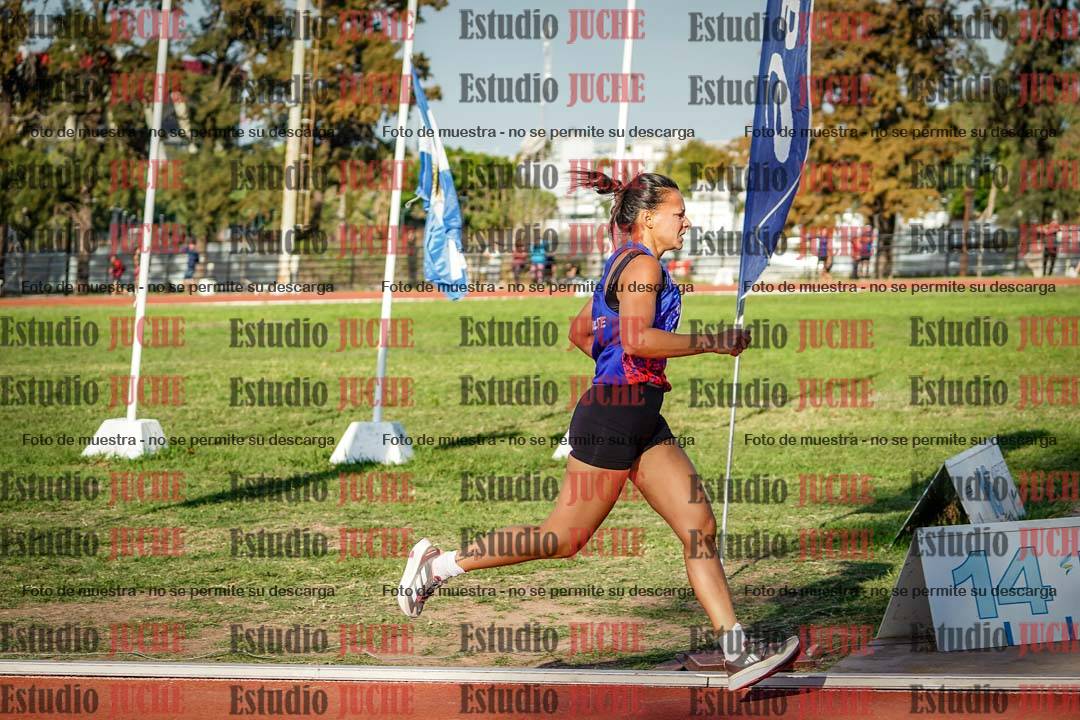 Fotos de los 1500 m de mujeres