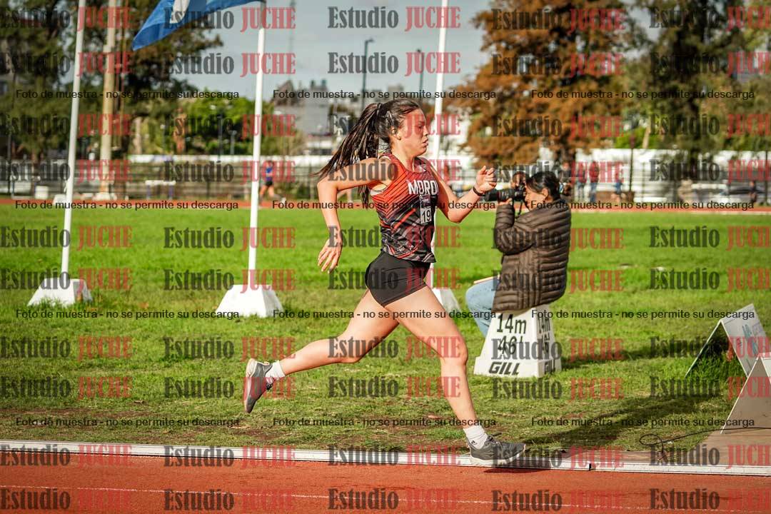 Fotos de los 3000 m llanos de mujeres