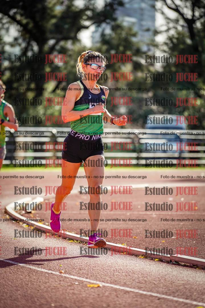 Fotos de los 3000 m llanos de mujeres