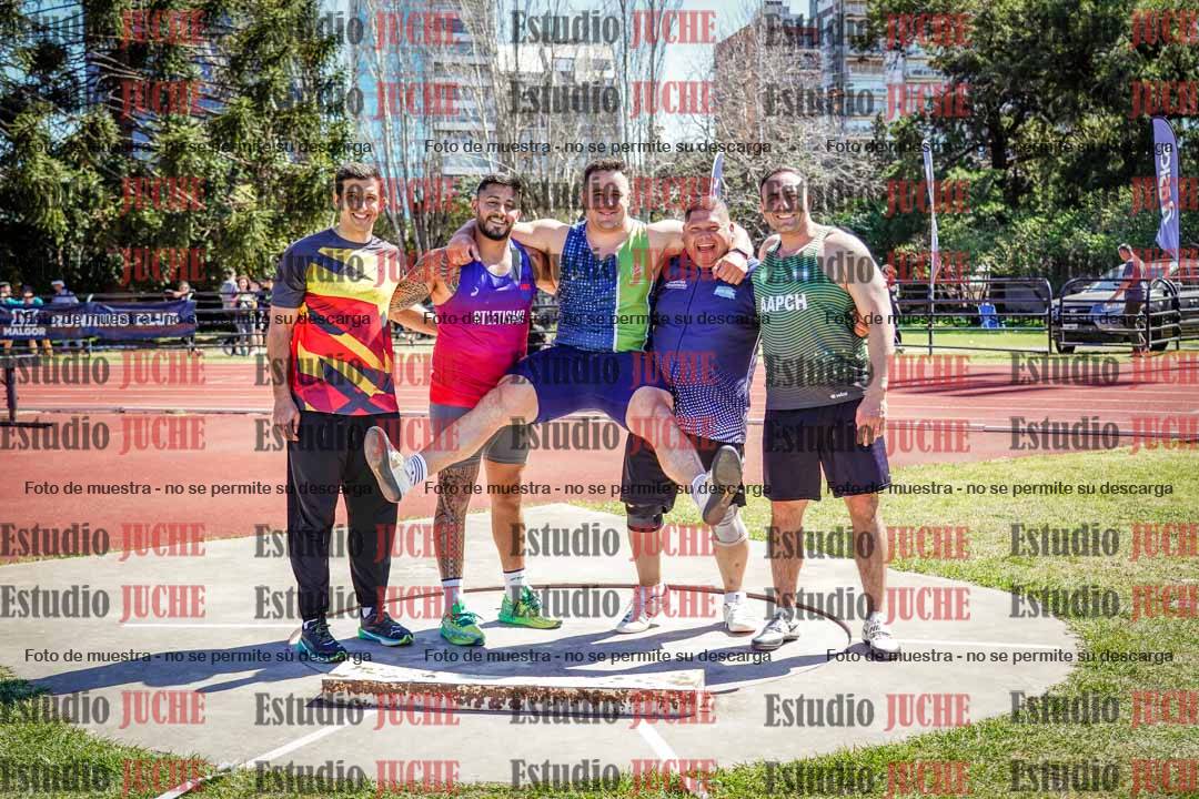 Fotos de algunos extras del torneo