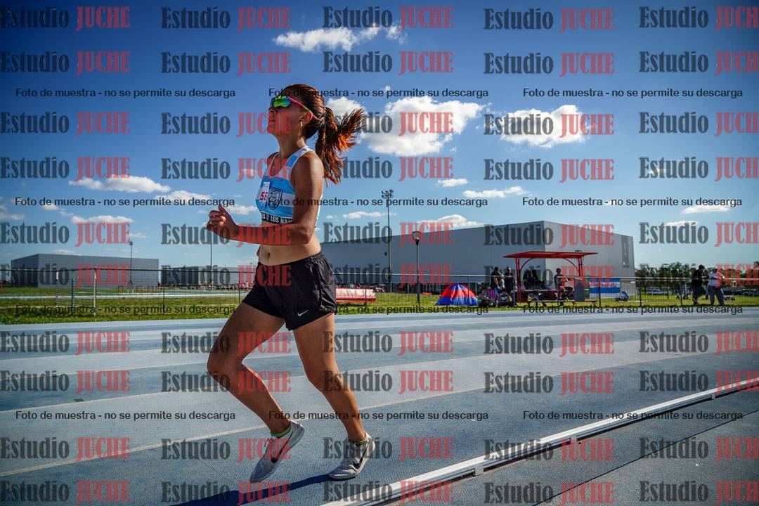 Fotos de los 1500 m llanos de mujeres