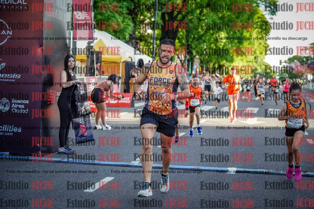 Fotos de la llegada - categoría KIDS + ADULTO