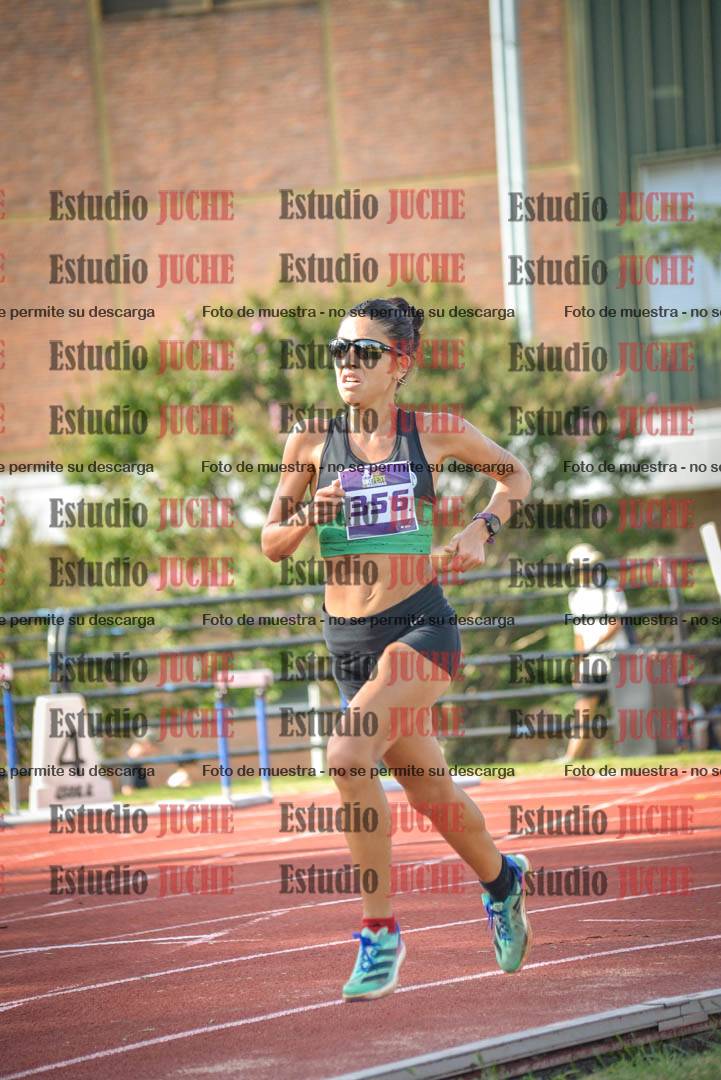Fotos de los 3000 m llanos de mujeres