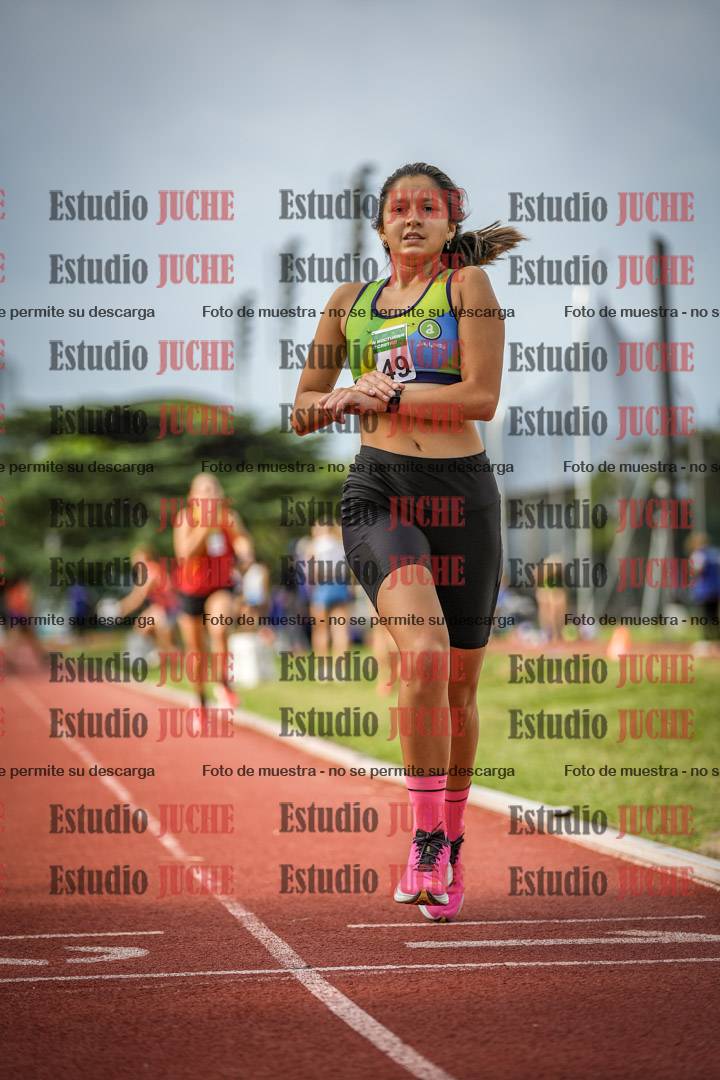 Fotos de los 3000 m llanos de mujeres