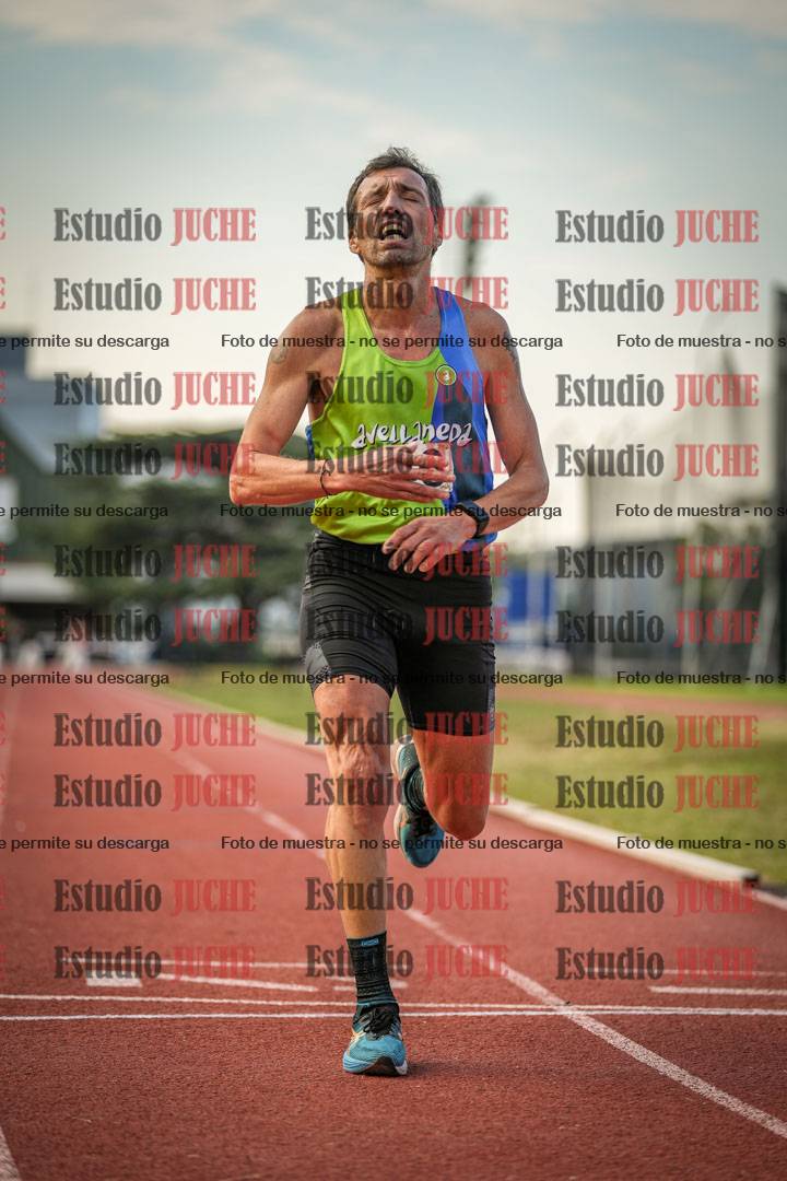 Fotos de los 5000 m llanos