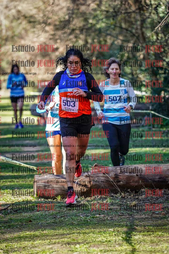 Fotos en el segundo punto del circuito