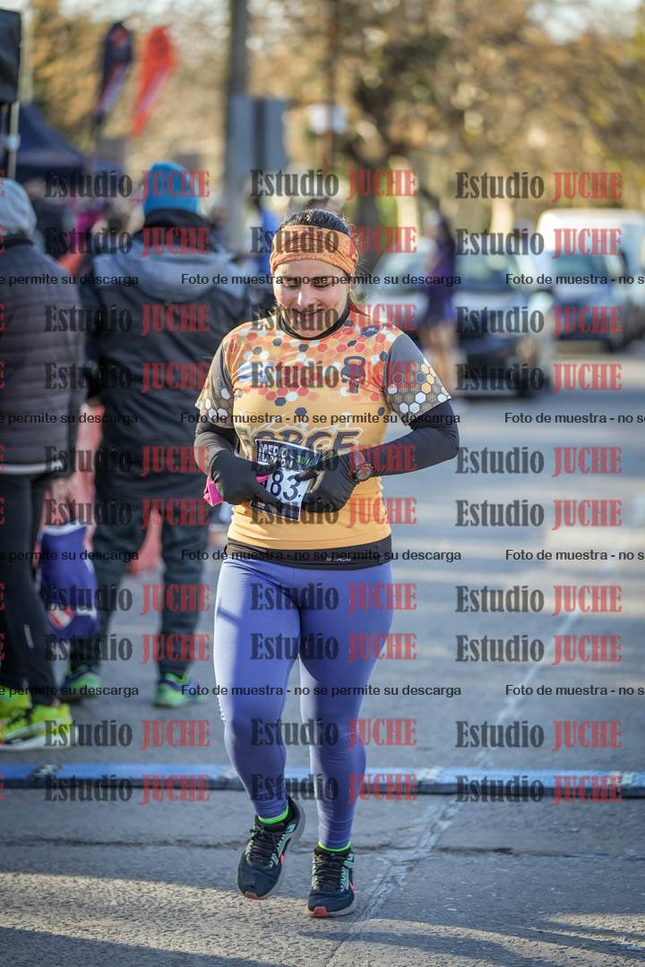 Fotos de las llegadas