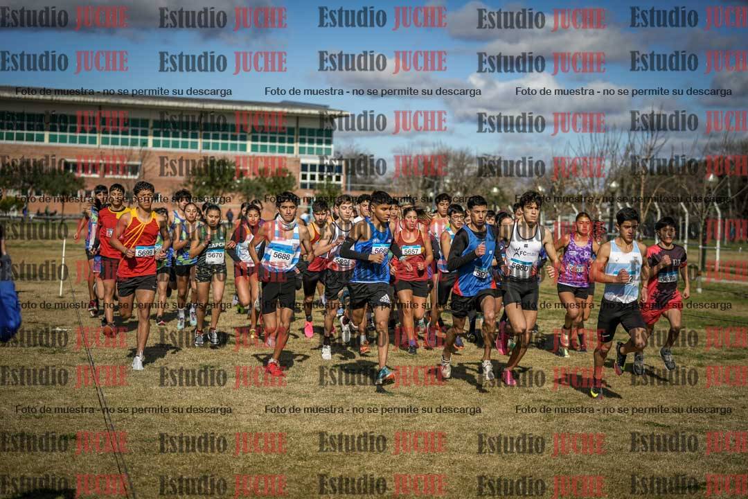 Fotos en de la largada