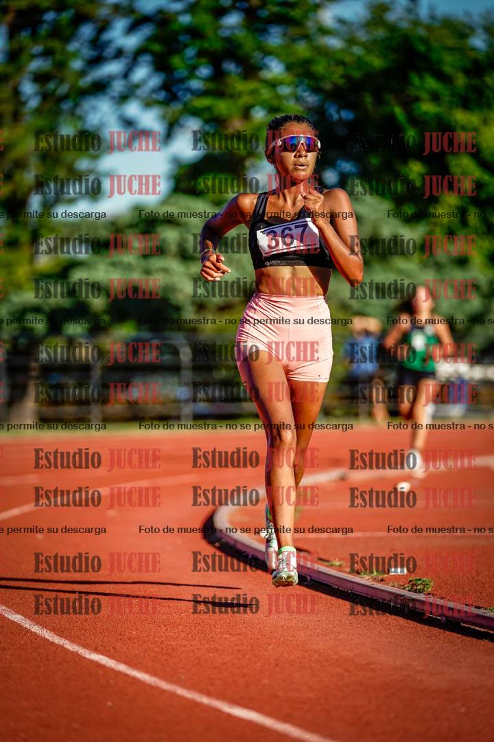 Fotos de los 3000 m llanos de mujeres