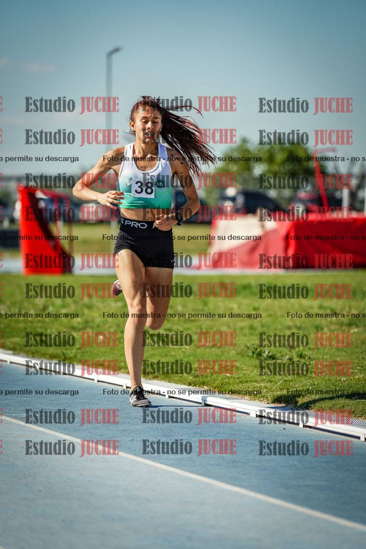 Fotos de los 1500 m llanos de mujeres