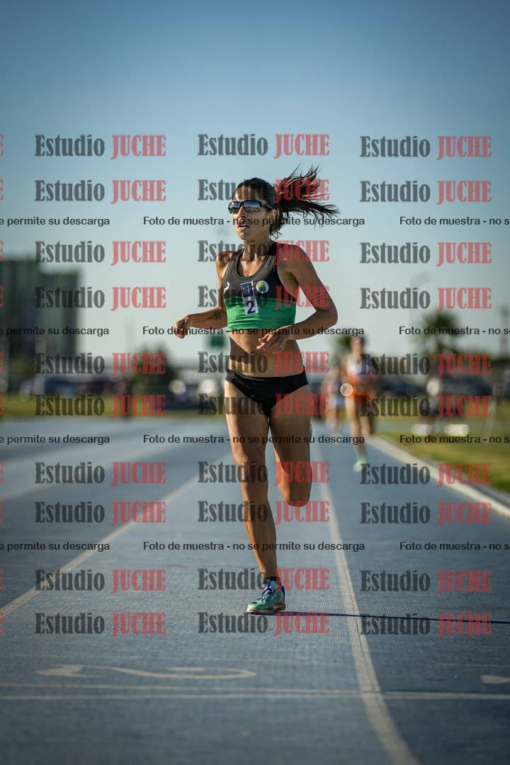 Fotos de los 1500 m llanos de mujeres