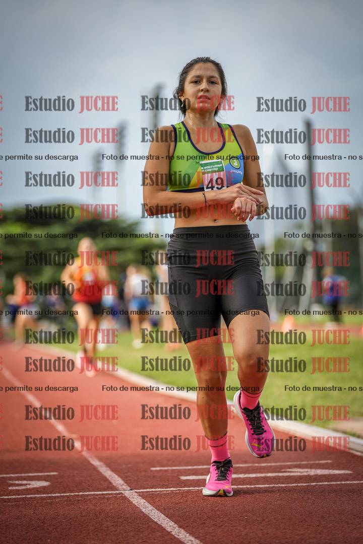 Fotos de los 3000 m llanos de mujeres