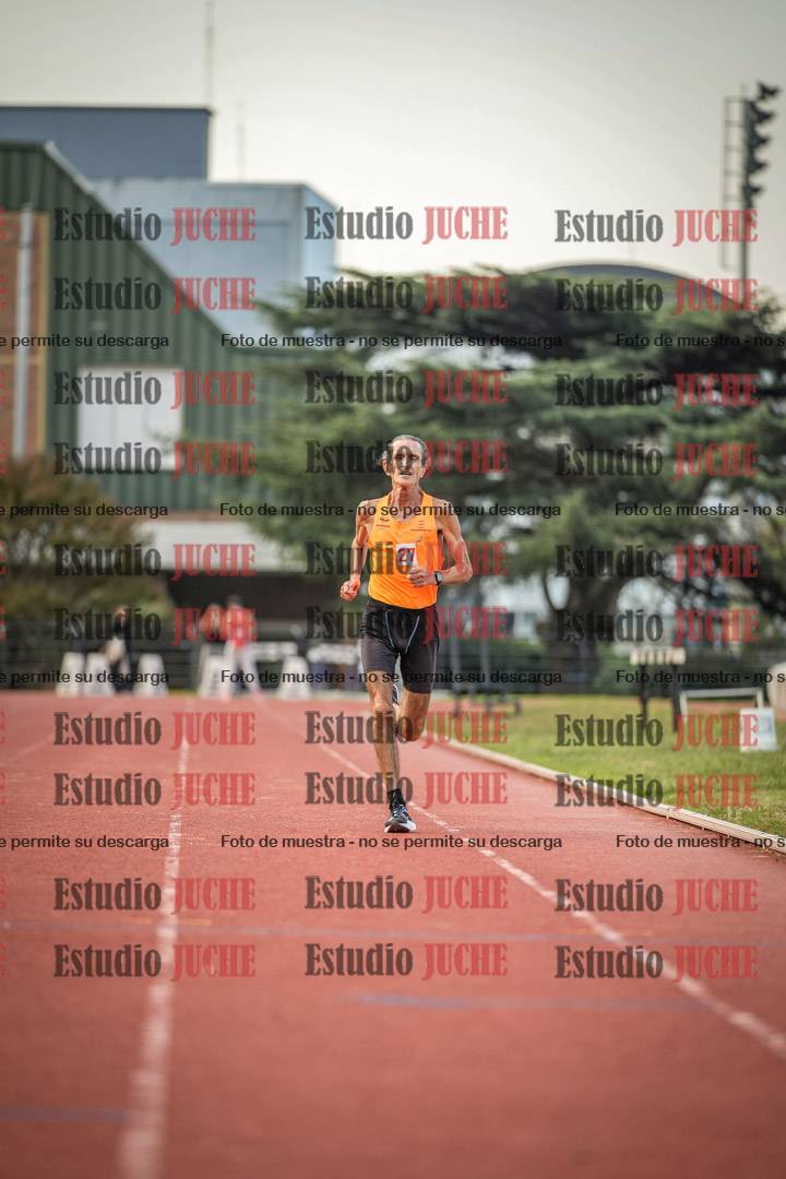 Fotos de los 5000 m llanos
