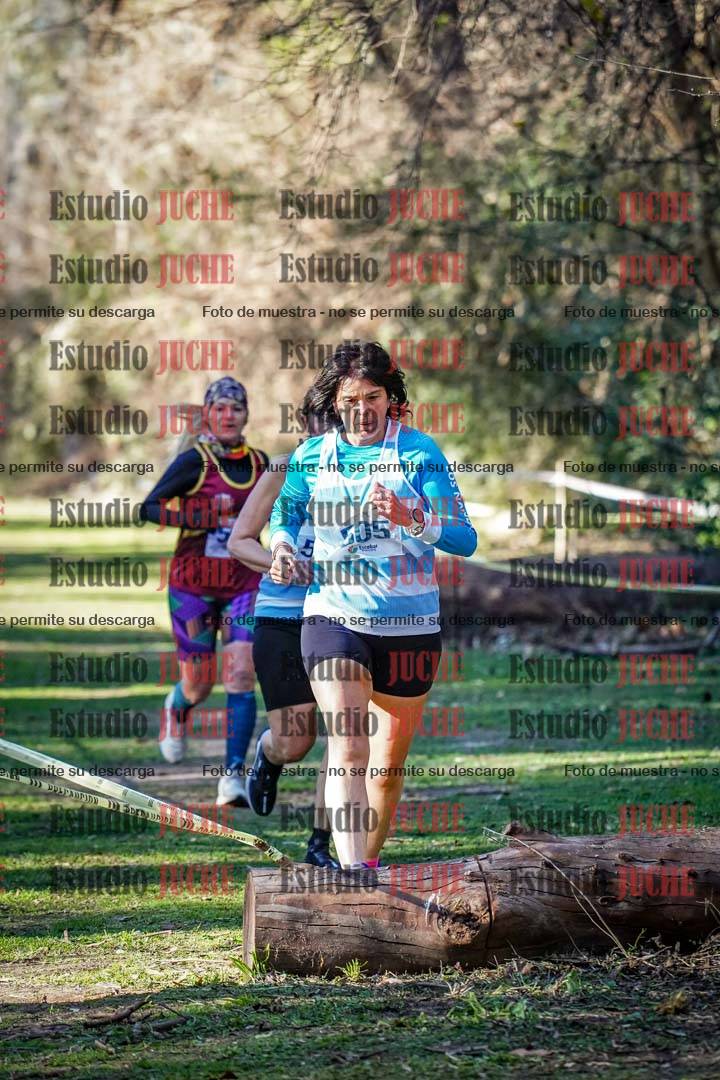 Fotos en el segundo punto del circuito
