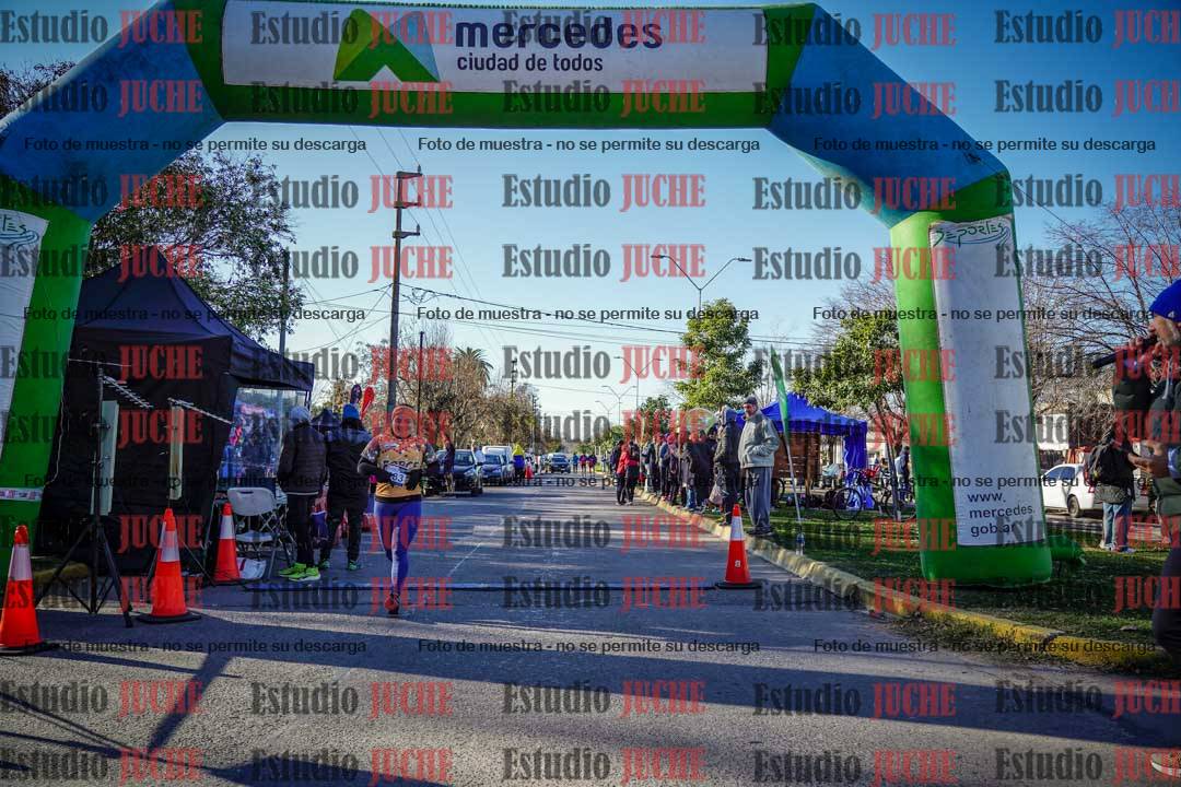 Fotos de las llegadas