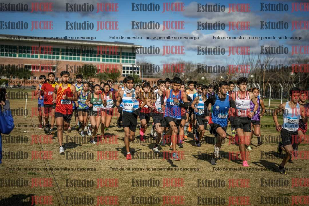 Fotos en de la largada