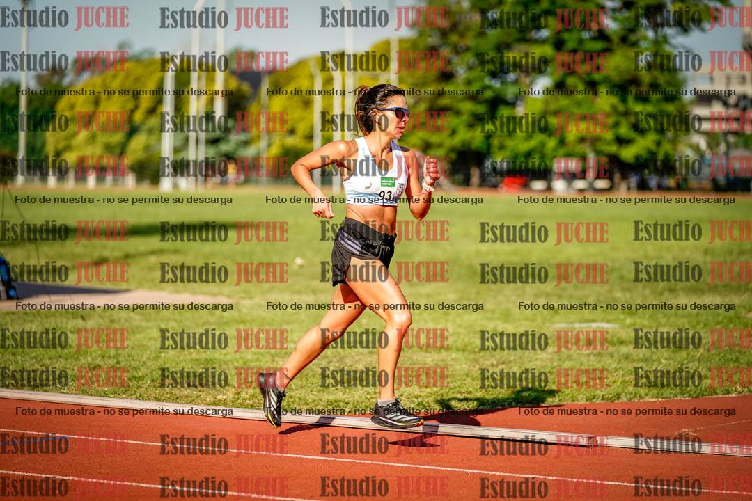 Fotos de los 1500 m llanos de mujeres