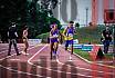 Fotos de los relevos 4x400 m mixtos